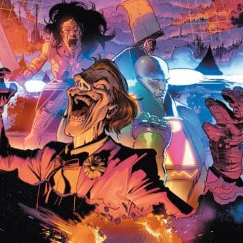 The Joker, Donald Trump And DC's K.O. #3 (King-Size Spoilers)