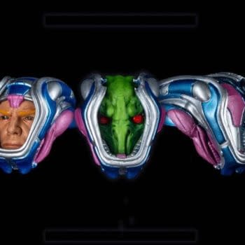 Upgrade Cosmic Legions Opor-a-Tiv83 Figure with New Character Pack