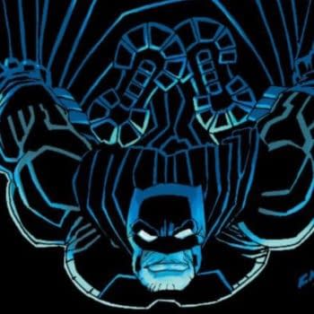 SCOOP: Jim Lee & Frank Miller's New Variants To Dark Knight Returns
