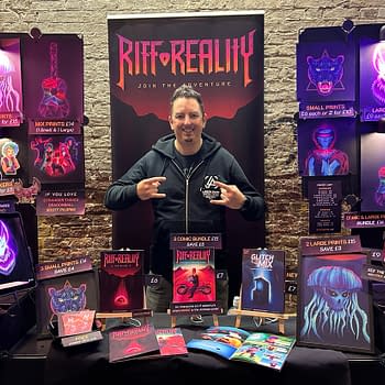 Riff Reality by Greg Donert
