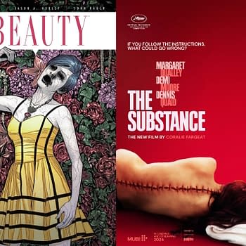 Separated At Birth: The Beauty And The Substance?