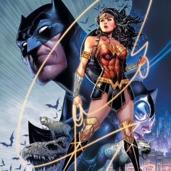 DC Comics Full April 2026 Solicits And Solicitations