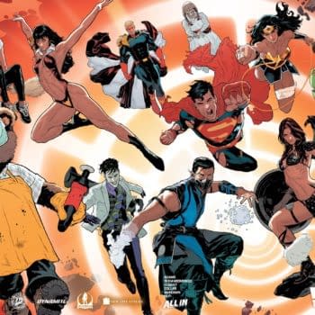 DC's K.O. Boss Battle