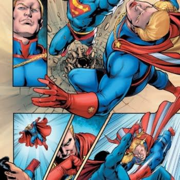 DC's K.O. Boss Battle