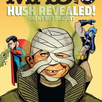 Chip Zdarsky Not Joking About Jim Lee/Batman Lateness In Mad Magazine