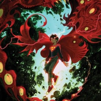 DC Comics Turn Jonathan Kent Back Into A Kid In April 2026