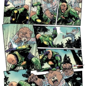 DC's K.O. Boss Battle