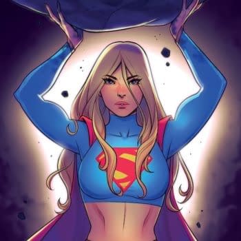 Supergirl: The World