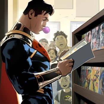DC Comics' Superman Solicits For April 2026... Without Superman