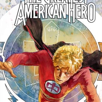 AMP To Publish Greatest American Hero Comics In 2026