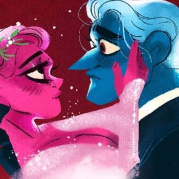Lore Olympus: Hit Webtoon Greenlit for Animated Series on Prime Video