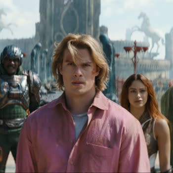 Masters Of The Universe Trailer Released, And It Has The POWER!!!