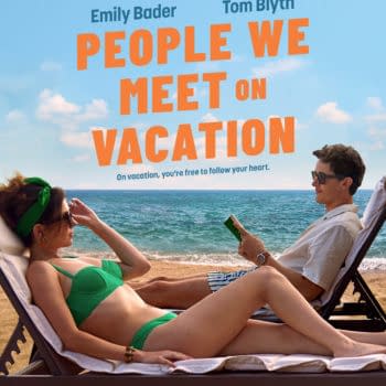 Tom Blyth Details Advice from People We Meet on Vacation Author