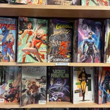 Comic Store In Your Future How To Be A Good Local Store Comic Customer