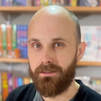 Oni Press Names Sam Kusek as Director of Business Development