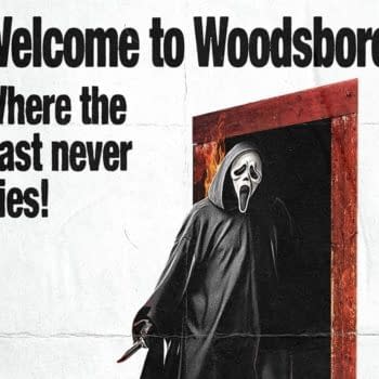 Scream 7: New Poster Pays Tribute To Texas Chainsaw Massacre