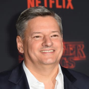 Netflix Suddenly Loves Theaters, According To Ted Sarandos