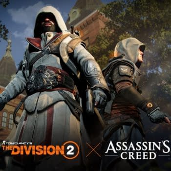 The Division 2 Launches New Assassin’s Creed Collaboration