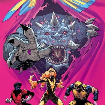 Ryan Stegman Off X-Men After X-Men Annual