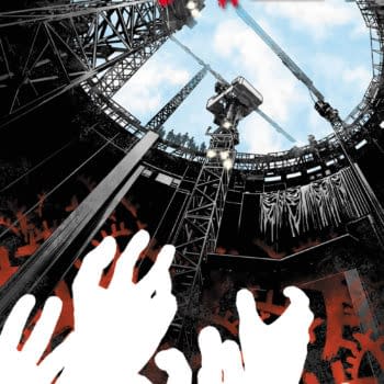 Bill Sienkiewicz & David Lapham's Habitat Changes Name To The Hub