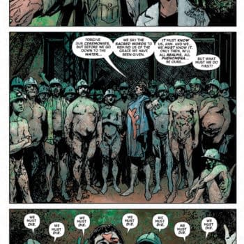 Bill Sienkiewicz & David Lapham's Habitat Changes Name To The Hub