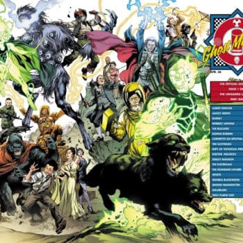 Ghost Machine Rips Off