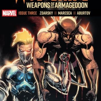 Captain America & Wolverine: Marvel Armageddon Lead-Ups For April 2026