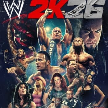WWE 2K26 Revealed The First Two Covers Over The Weekend