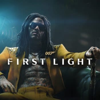 007 First Light Releases Lenny Kravitz Extended Trailer