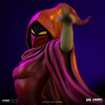 Shadow Weave Joins Iron Studios Masters of the Universe Collection
