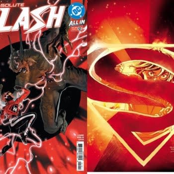 LATE: Superman: Book Of El & Absolute Flash Slow Down A Little