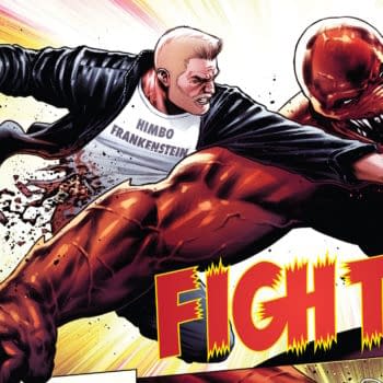 The Return Of Himbo Frankenstein In Time For Death Spiral (Spoilers)