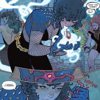 Absolute Wonder Woman #17 by Kelly Thompson, Hayden Sherman