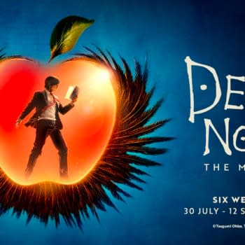 Death Note: The Musical Set for World Premiere in London This Summer