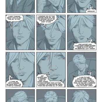 Interior preview page from W0rldtr33 #18