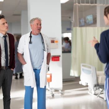 Scrubs Cast Gets Put to the Test: Are These Real or Fake Diseases?