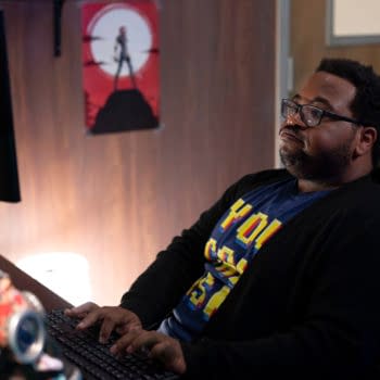 Scrubs: Leavy on Bringing Sacred Heart's IT Specialist Raffi to Life