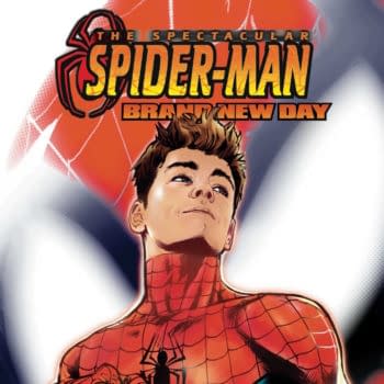 Dan Slott Returns To Spider-Man: Brand New Day In Time For The Movie