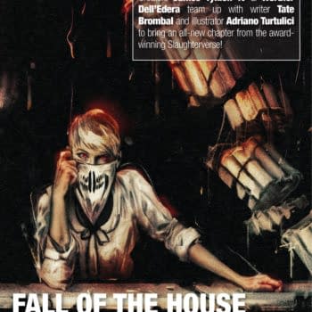 Boom Studios May 2026 Full Solicits