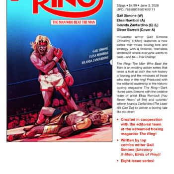 Dark Horse Comics June 2026 Full Solicits