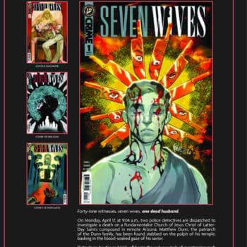 IDW Full May 2026 Solicits