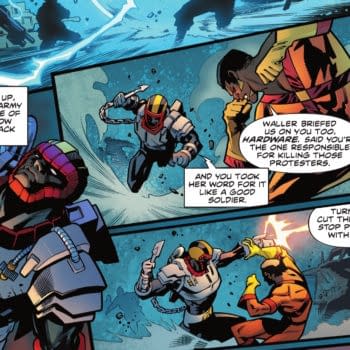 Milestone's History Changed To Reflect The Deal With DC- Or Lex Luthor