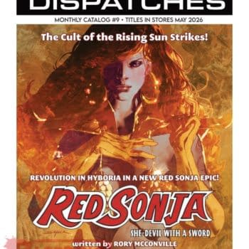 Dynamite May 2026 Full Solicits