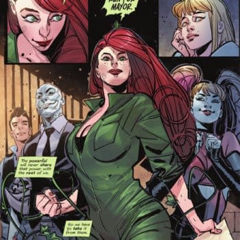 Bat Seeds: A Batman And Gotham Event For 2026, With Mayor Poison Ivy