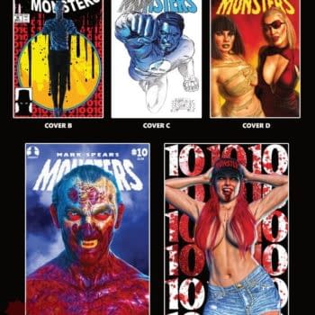 Keenspot May 2026 Full Solicits