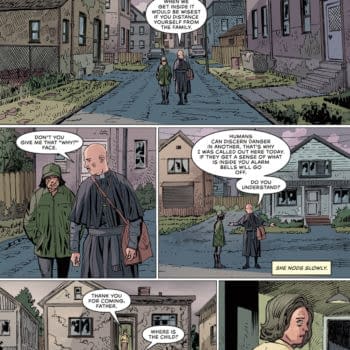 Interior preview page from DEVIL ON MY SHOULDER #3 JOSHUA REED COVER