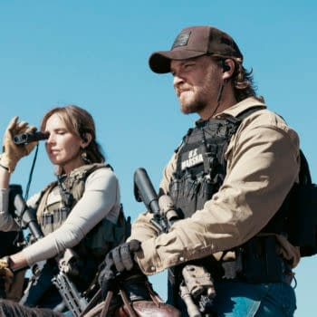 Marshals S01E02: "Zone of Death" Images, S01E04 Overview Released