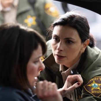 Sheriff Country Season 1 Episode 12 "Plus One" Preview: A Deadly High