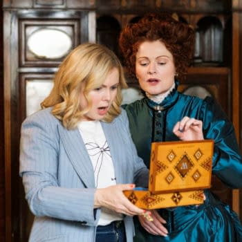 Ghosts Season 5: Check Out 2 Early Sneak Peeks at S05E12: "The List"