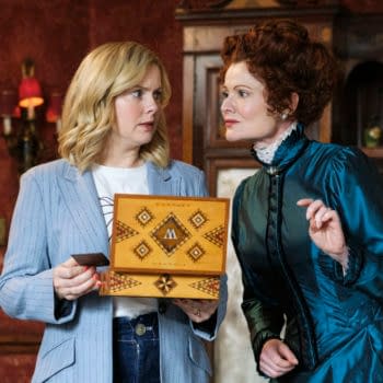 Ghosts Season 5 Episode 12 Preview: Can Jay & Sam Make "The List"?